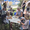 Stoisko Malborka na Jarmarku Dominikańskim