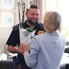 Awanse i podziękowania z okazji Dnia Straży Miejskiej