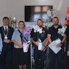 Awanse i podziękowania z okazji Dnia Straży Miejskiej