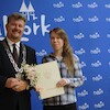 Uroczyste wręczenie aktów nadania stopnia awansu zawodowego  nauczyciela mianowanego