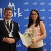 Uroczyste wręczenie aktów nadania stopnia awansu zawodowego  nauczyciela mianowanego