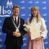 Uroczyste wręczenie aktów nadania stopnia awansu zawodowego  nauczyciela mianowanego