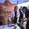 Akademia OLiOC | Regaty Smoczych Łodzi o Puchar Komendanta Wojewódzkiego Policji