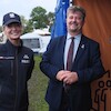Akademia OLiOC | Regaty Smoczych Łodzi o Puchar Komendanta Wojewódzkiego Policji