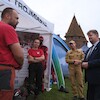 Akademia OLiOC | Regaty Smoczych Łodzi o Puchar Komendanta Wojewódzkiego Policji