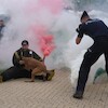 Akademia OLiOC | Regaty Smoczych Łodzi o Puchar Komendanta Wojewódzkiego Policji