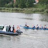 Akademia OLiOC | Regaty Smoczych Łodzi o Puchar Komendanta Wojewódzkiego Policji
