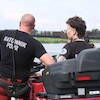 Akademia OLiOC | Regaty Smoczych Łodzi o Puchar Komendanta Wojewódzkiego Policji