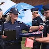 Akademia OLiOC | Regaty Smoczych Łodzi o Puchar Komendanta Wojewódzkiego Policji