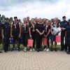 Akademia OLiOC | Regaty Smoczych Łodzi o Puchar Komendanta Wojewódzkiego Policji