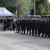 Malbork uczcił 87. rocznicę wybuchu II wojny światowej