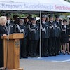 Malbork uczcił 87. rocznicę wybuchu II wojny światowej