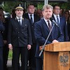 Malbork uczcił 87. rocznicę wybuchu II wojny światowej