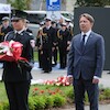 Malbork uczcił 87. rocznicę wybuchu II wojny światowej