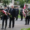 Malbork uczcił 87. rocznicę wybuchu II wojny światowej