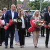Malbork uczcił 87. rocznicę wybuchu II wojny światowej
