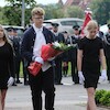 Malbork uczcił 87. rocznicę wybuchu II wojny światowej