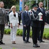 Malbork uczcił 87. rocznicę wybuchu II wojny światowej