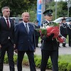 Malbork uczcił 87. rocznicę wybuchu II wojny światowej