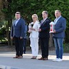 Malbork uczcił 87. rocznicę wybuchu II wojny światowej