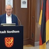 Wizyta w Nordhorn