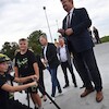 Otwarcie skateparku