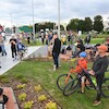 Otwarcie skateparku