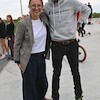 Otwarcie skateparku