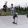 Otwarcie skateparku