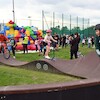 Otwarcie skateparku