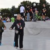 Otwarcie skateparku