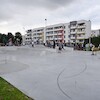 Otwarcie skateparku
