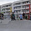 Otwarcie skateparku