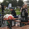 Otwarcie skateparku