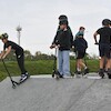 Otwarcie skateparku