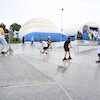 Otwarcie skateparku