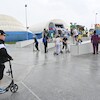 Otwarcie skateparku