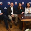 Spotkanie w sprawie metropolii