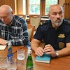 Spotkanie służb z dyrektorami szkół podstawowych i przedszkoli