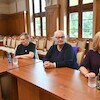 Spotkanie służb z dyrektorami szkół podstawowych i przedszkoli