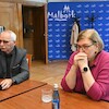 Spotkanie służb z dyrektorami szkół podstawowych i przedszkoli