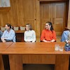 Spotkanie służb z dyrektorami szkół podstawowych i przedszkoli