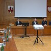 Spotkanie służb z dyrektorami szkół podstawowych i przedszkoli