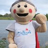 Uczniowie malborskich szkół zazieleniają bulwar im. Macieja Kilarskiego
