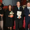 Rozdanie nagród kulturalnych