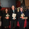 Rozdanie nagród kulturalnych