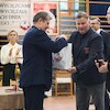 Wojciech Kunicki uhonorowany tytułem „Zasłużony dla Miasta Malborka”