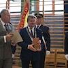 Wojciech Kunicki uhonorowany tytułem „Zasłużony dla Miasta Malborka”