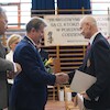 Wojciech Kunicki uhonorowany tytułem „Zasłużony dla Miasta Malborka”