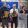 Wojciech Kunicki uhonorowany tytułem „Zasłużony dla Miasta Malborka”